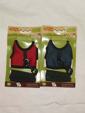 🍊3/$15🍊 Pet Harnesses